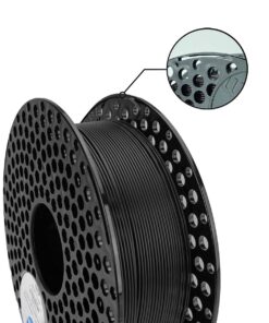 Alternative view of Filamento PLA Prime Black