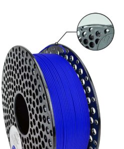 Alternative view of PLA Prime filament Dark Blue
