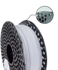 Alternative view of PLA Prime filament Light Grey