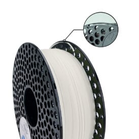 Alternative view of PLA Prime filament Nature