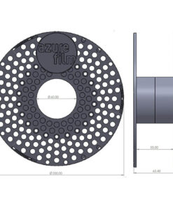Alternative view of PLA Matte HS filament Unset
