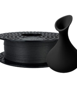 PLA Matte filament Black