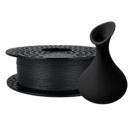 PLA Matte filament Black