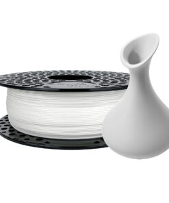 PLA Matte HS filament White