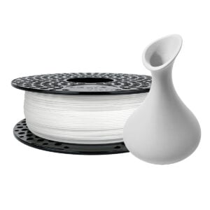 PLA Matte HS filament White