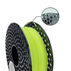 Alternative view of PLA Matte HS filament Lime