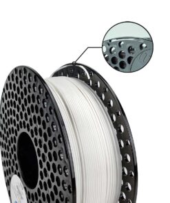 Alternative view of PLA Matte HS filament White