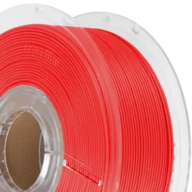 Alternative view of PLA Matte HS filament Coral