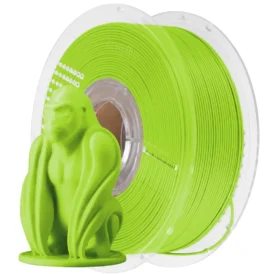 PLA Matte HS filament Lime