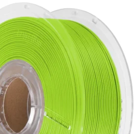 Alternative view of PLA Matte HS filament Lime