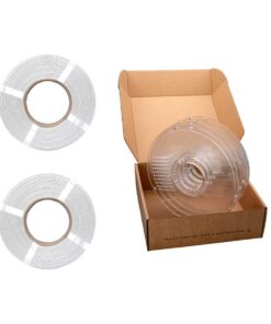 2x Refill PETG White + 2x Master Spool