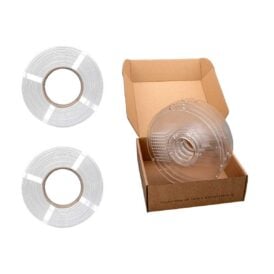 2x Refill PETG White + 2x Master Spool