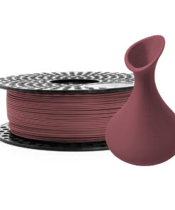 PLA Matte HS filament Bordeaux
