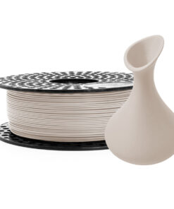 PLA Matte HS filament Off-White