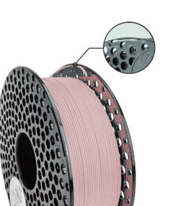 Alternative view of PLA Matte HS filament Rosy