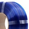 3d filament PETG Refill Dark Blue zoom azurefilm