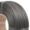 3d filament Refill PLA Anthracite zoom azurefilm