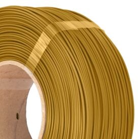 Alternative view of Refill PLA filament Brown