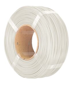 Refill PLA filament Foggy White