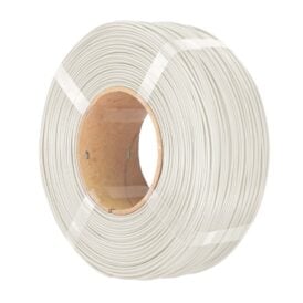 Refill PLA filament Foggy White