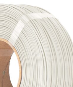 Alternative view of Refill PLA filament Foggy White