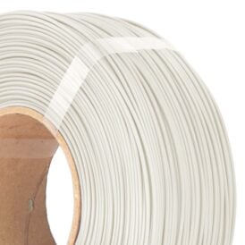 Alternative view of Refill PLA filament Foggy White