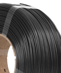 Alternative view of Refill PLA filament Galaxy Black