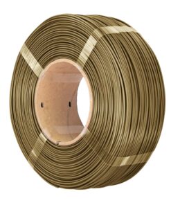 Refill PLA filament Gold