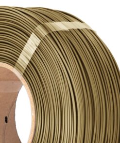 Alternative view of Filamento Refill PLA Gold