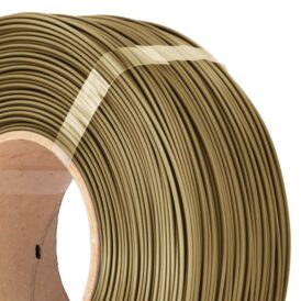 Alternative view of Refill PLA filament Gold