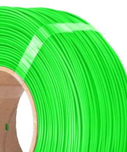 Alternative view of Refill PLA filament Light Green