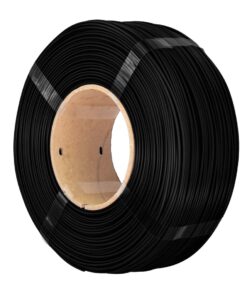 Refill PLA Matte HS filament Black
