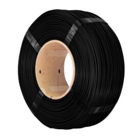 Refill PLA Matte HS filament Black