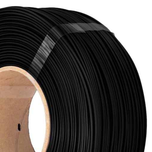 Refill PLA Matte HS filament Black - Image 2