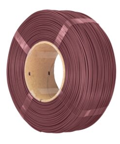 Refill PLA Matte HS filament Bordeaux