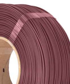 Alternative view of Refill PLA Matte HS filament Bordeaux