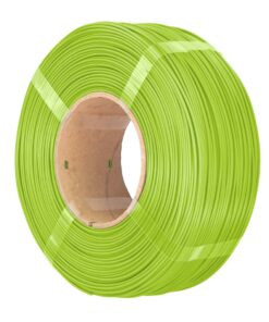 Refill PLA Matte HS filament Lime