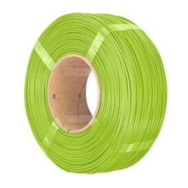 Refill PLA Matte HS filament Lime