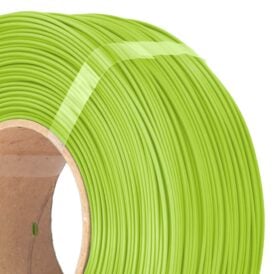 Alternative view of Refill PLA Matte HS filament Lime
