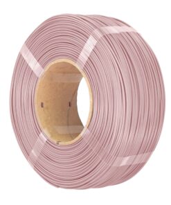 Refill PLA Matte HS filament Rosy
