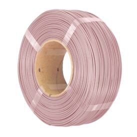 Refill PLA Matte HS filament Rosy