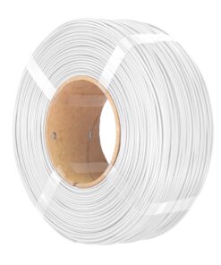 Refill PLA Matte HS filament White