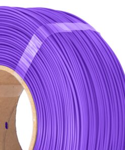 Alternative view of Refill PLA filament Purple