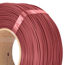 Alternative view of Refill PLA filament Red Wine