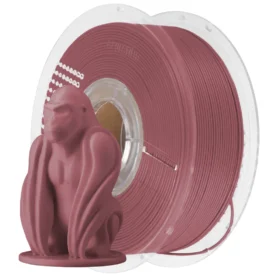 PLA Matte HS filament Bordeaux