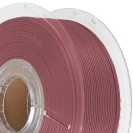 Alternative view of PLA Matte HS filament Bordeaux