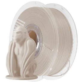 PLA Matte HS filament Off-White