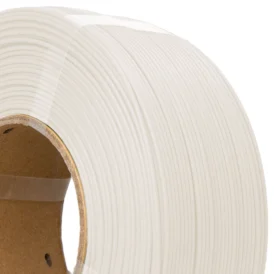 Alternative view of Filamento Refill PLA Foggy White