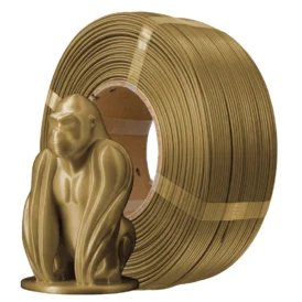Refill PLA filament Gold