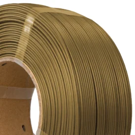 Alternative view of Refill PLA filament Gold